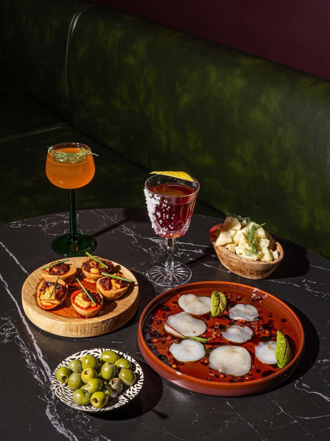 New Coldbar Cocktail Bar Planned for Italian Village in Columbus
