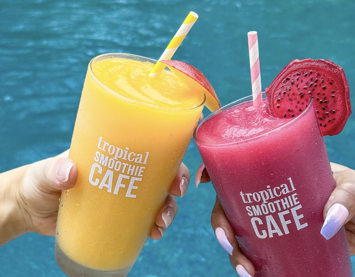 Tropical Smoothie Café to Open Inside Fort Worth Hospital