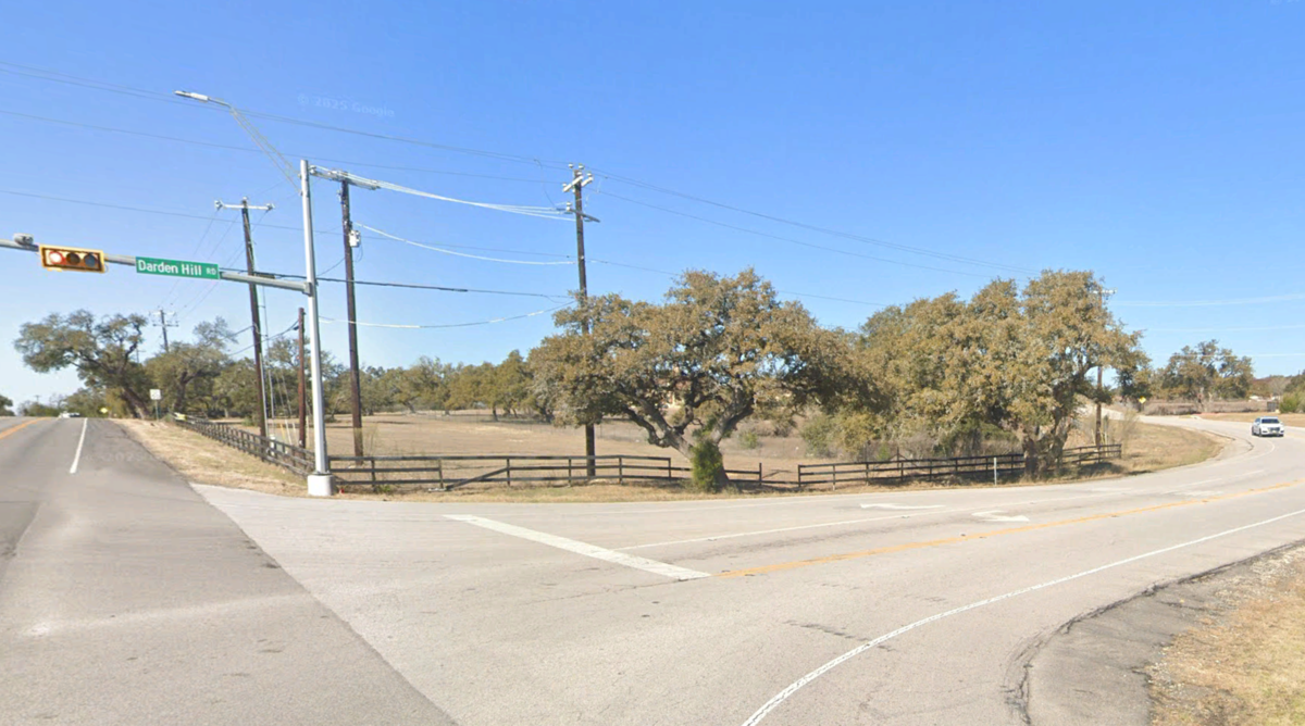Darden Hill Market: New Convenience Store and Gas Station Could Open in Southwest Austin