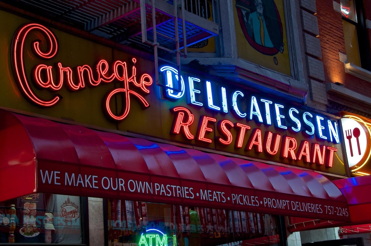 Carnegie Deli