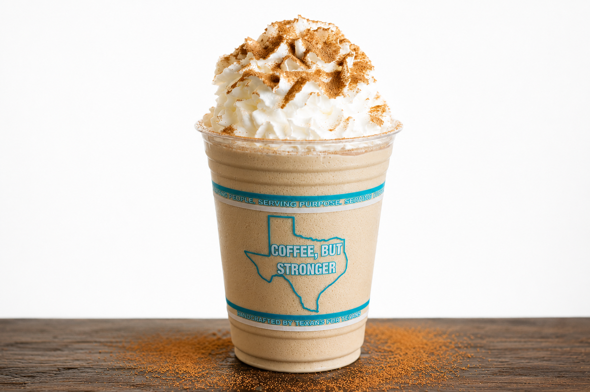 Brevity Coffee Planning Drive Thru Site in Corpus Christi