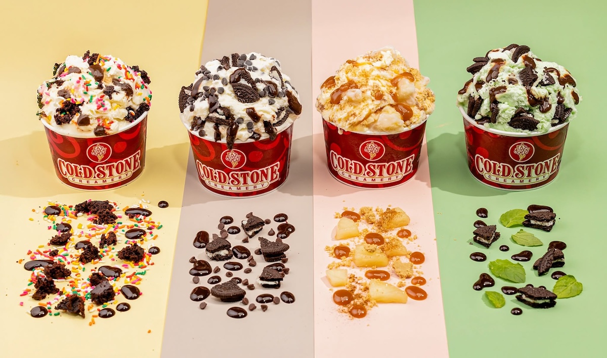 Cold Stone Creamery