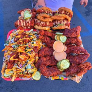 New Dave’s Hot Chicken Under Construction in Bloomingdale