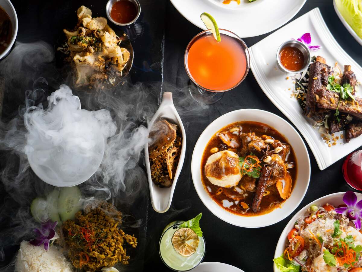 Den Thai Street Bringing Thai Street Food to Capitol Hill