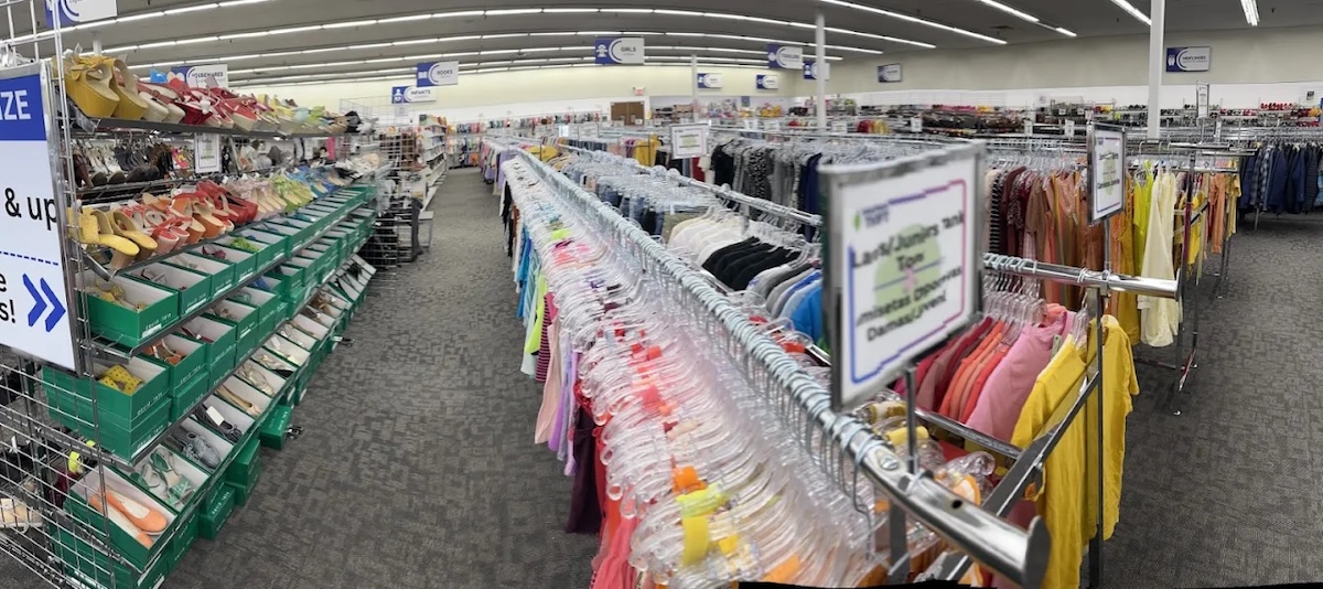 East Coast Thrift to Open Third Location in Natick Before Year’s End