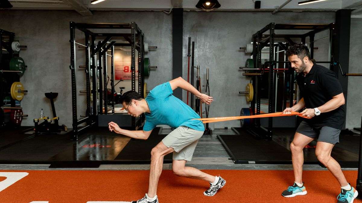 Elite Performance Training, LLC files for Chapter 11