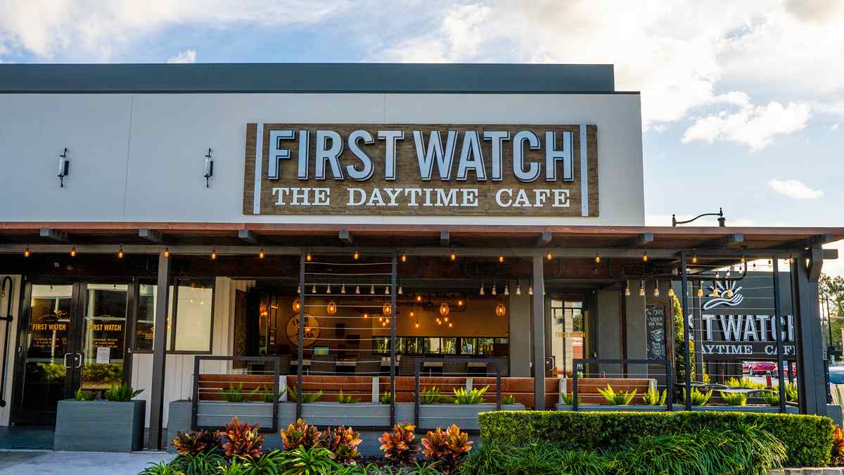 First Watch Opens in Dawsonville.