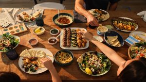 Luna Grill Opens Fourth Arizona Restaurant in North Phoenix