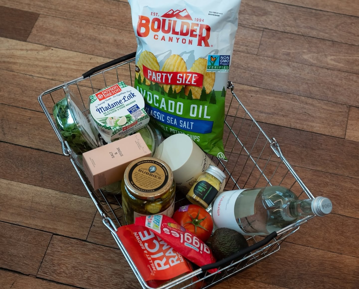 Happier Grocery