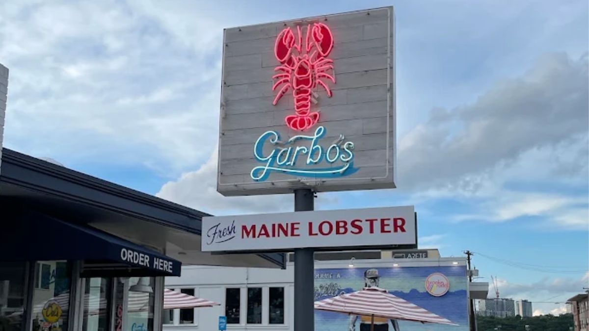 Garbo's restaurant image