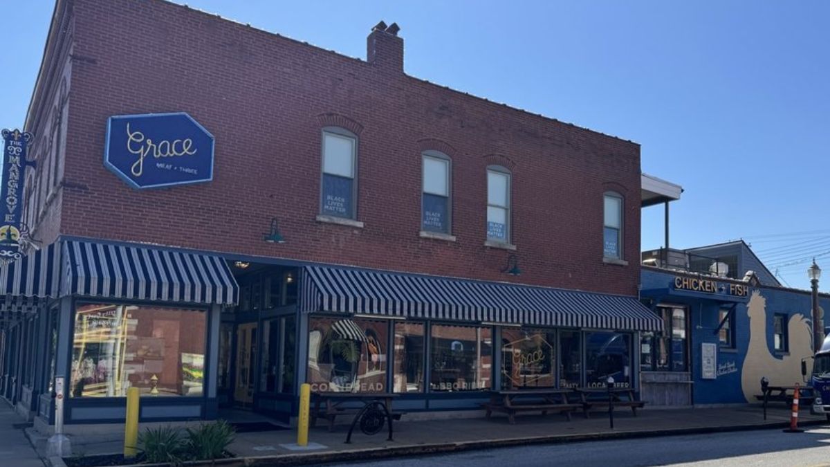 Grace Meat+Three restaurant image