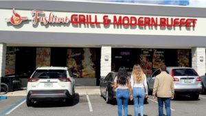 Grand Restaurant Planned for Former Fushimi Buffet Space