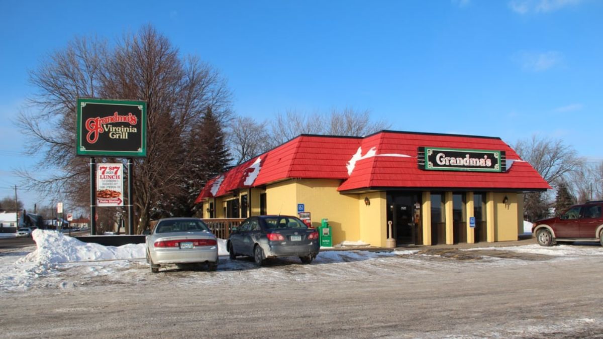 Grandma’s Saloon & Grill storefront image