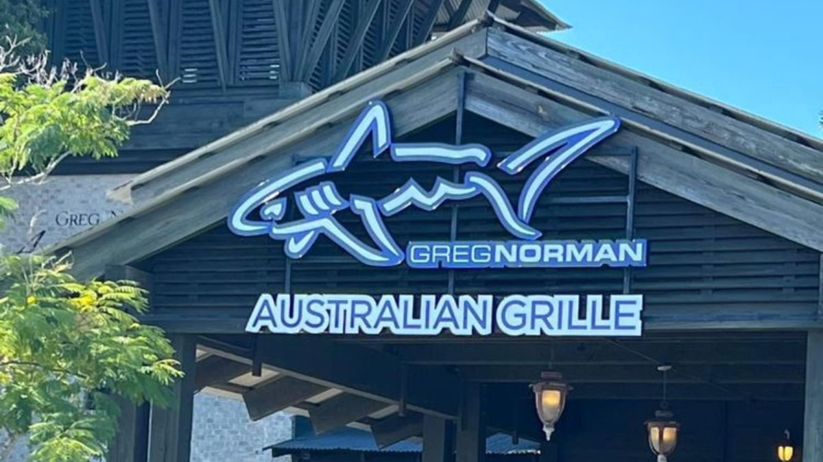Greg Norman Australian Grille restaurant image