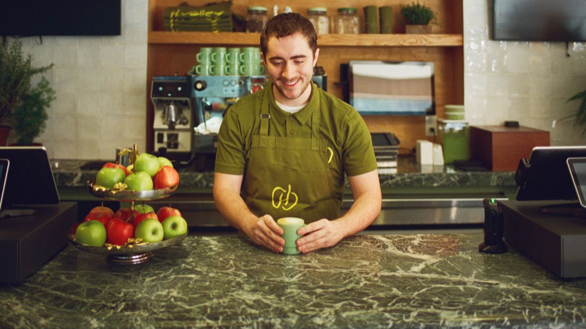 H. Valley is a new market opening in New York's West Village.