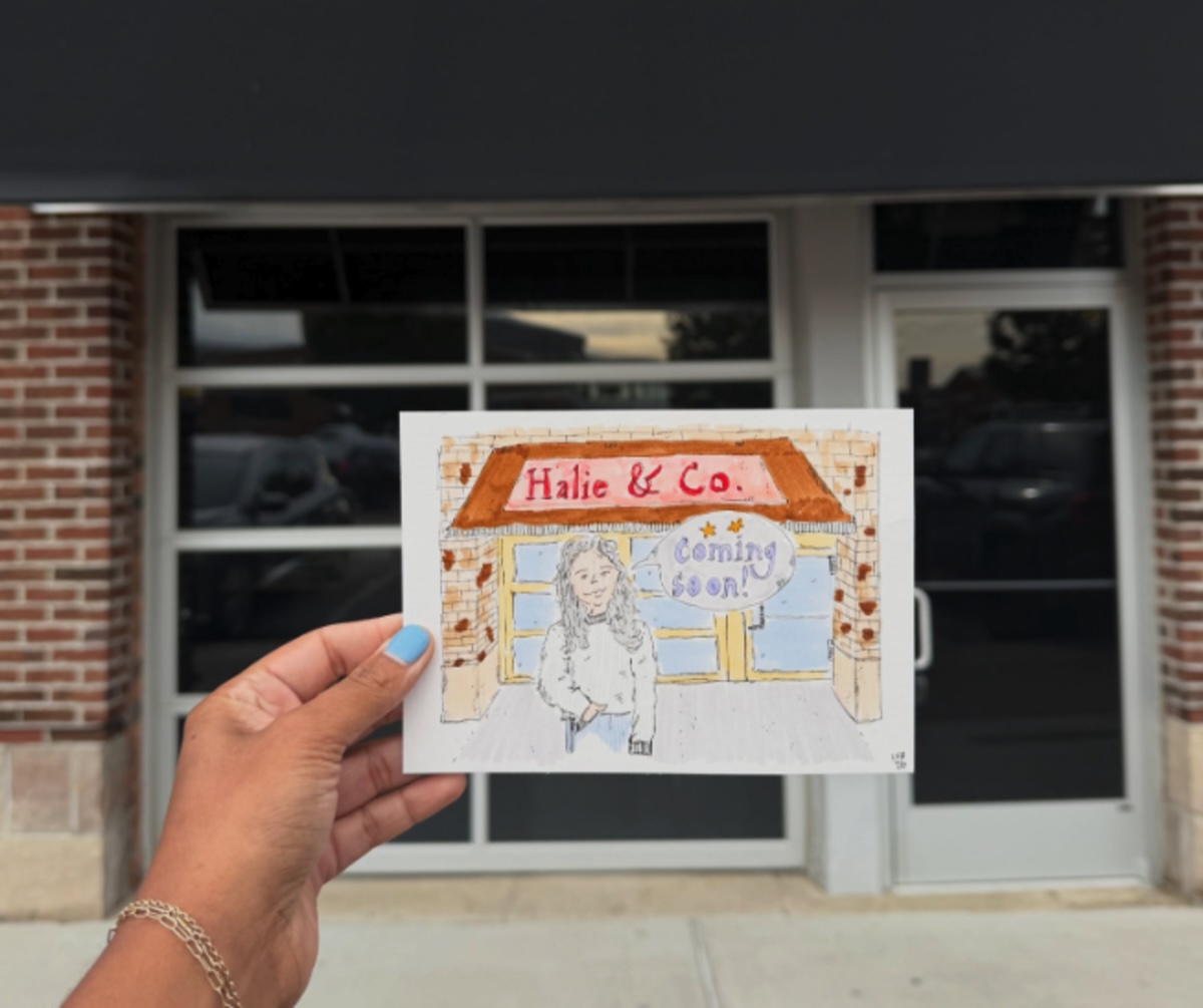 Halie and Co Jewelry Store Moving to New Location in Eastern Market