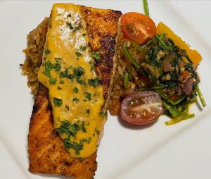 Hen & Egg Working on Second Location