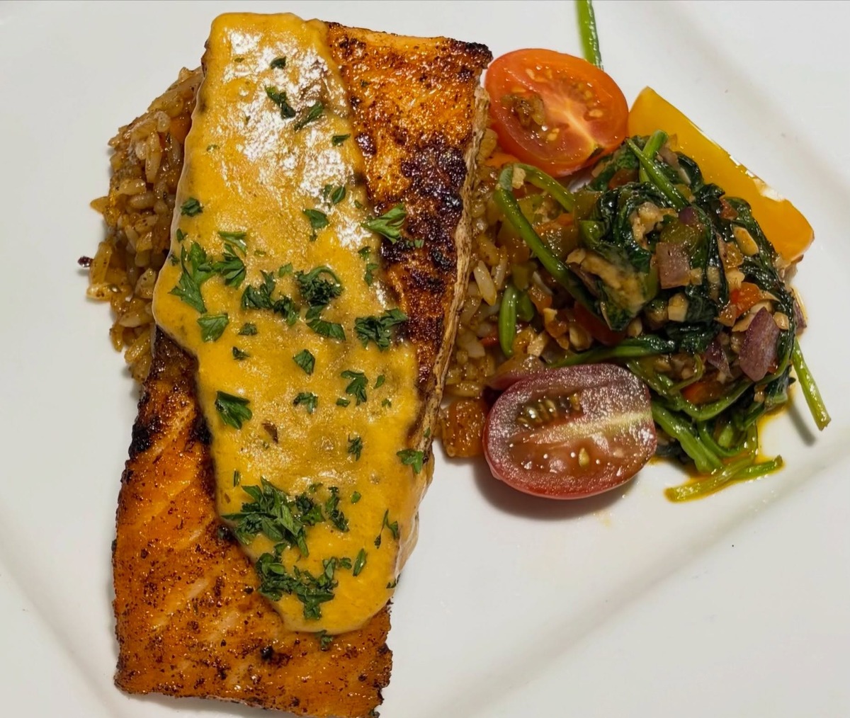 Hen & Egg Working on Second Location