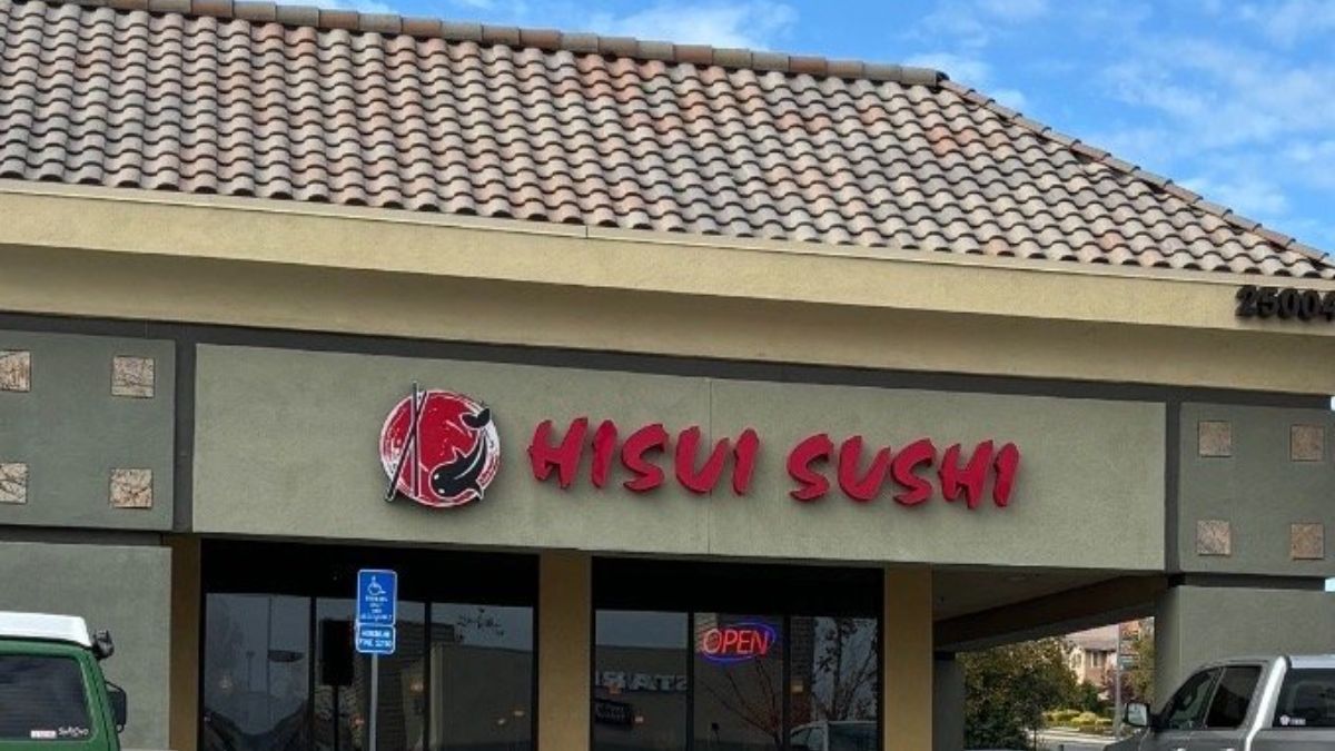 Hisui Sushi restaurant image