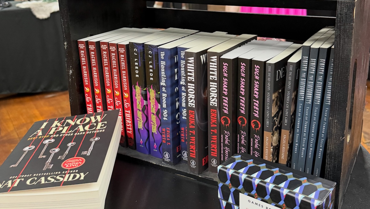 Horror Bookstore, Cafe and Wine Bar Coming to South Broadway