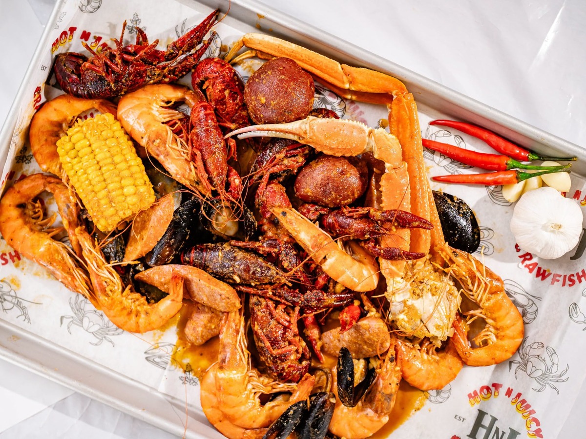 New Seafood Concept Washing Ashore in Centreville