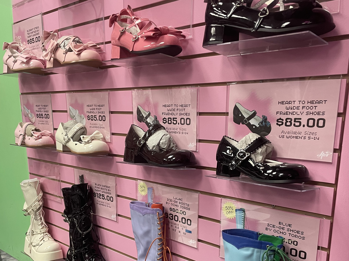 Kei Collective Relocating to Chandler Fashion Center