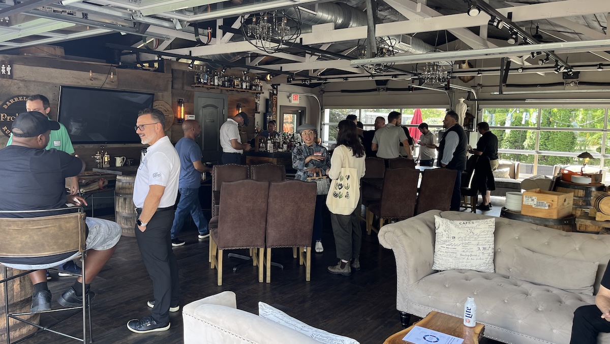 Columbus Industry Leaders Connect at What Now’s Accelerate Event