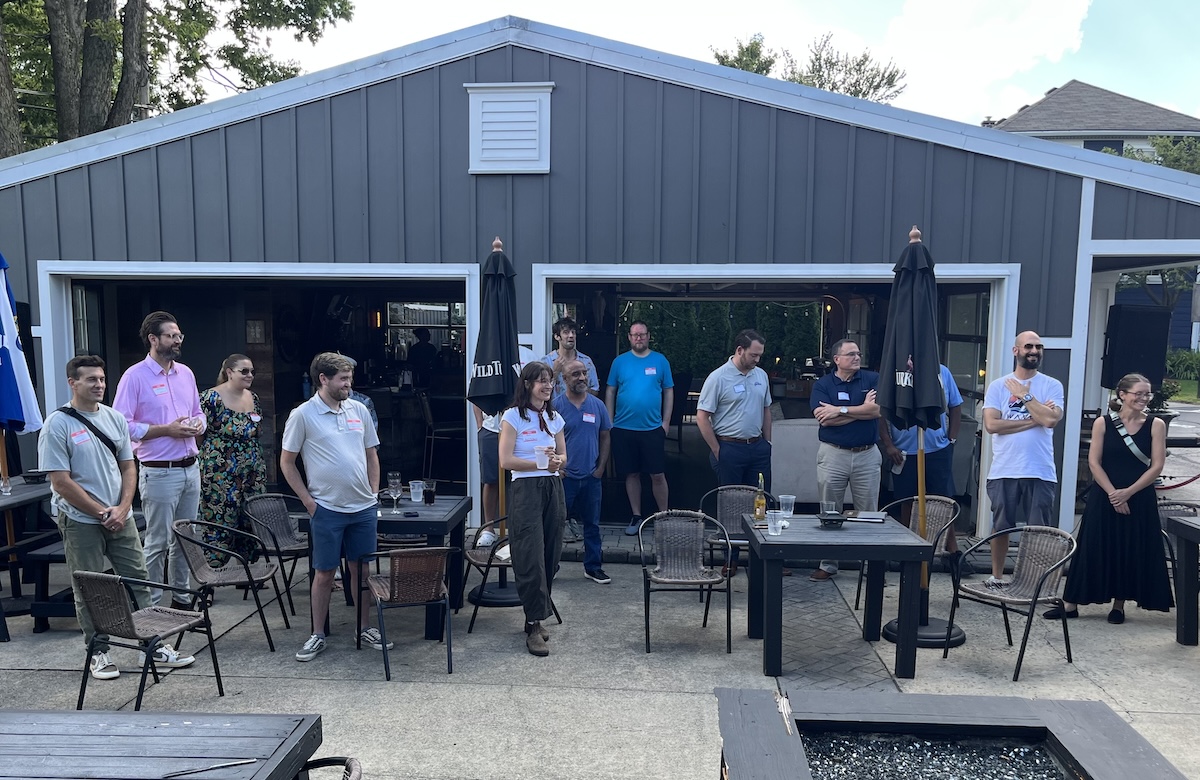 Columbus Industry Leaders Connect at What Now’s Accelerate Event