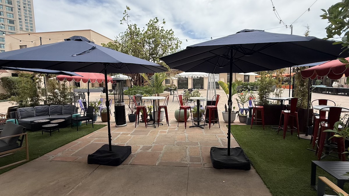 San Diego Hospitality Leaders Connect at What Now Networking Event