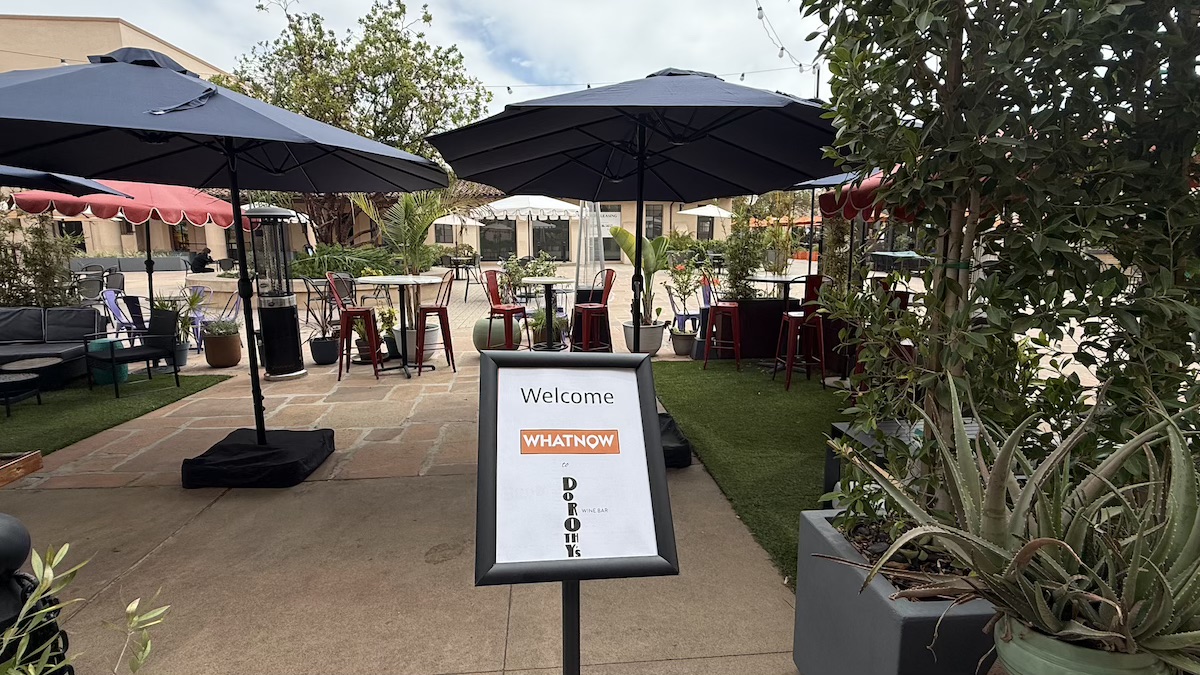 San Diego Hospitality Leaders Connect at What Now Networking Event