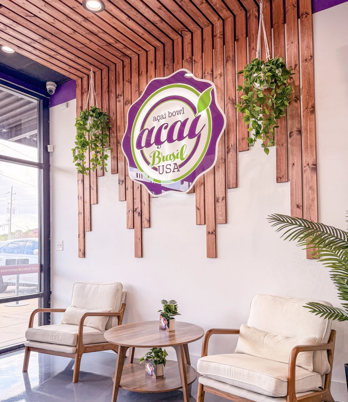 Acai Brasil to Open Within the Riverstone Shopping Center