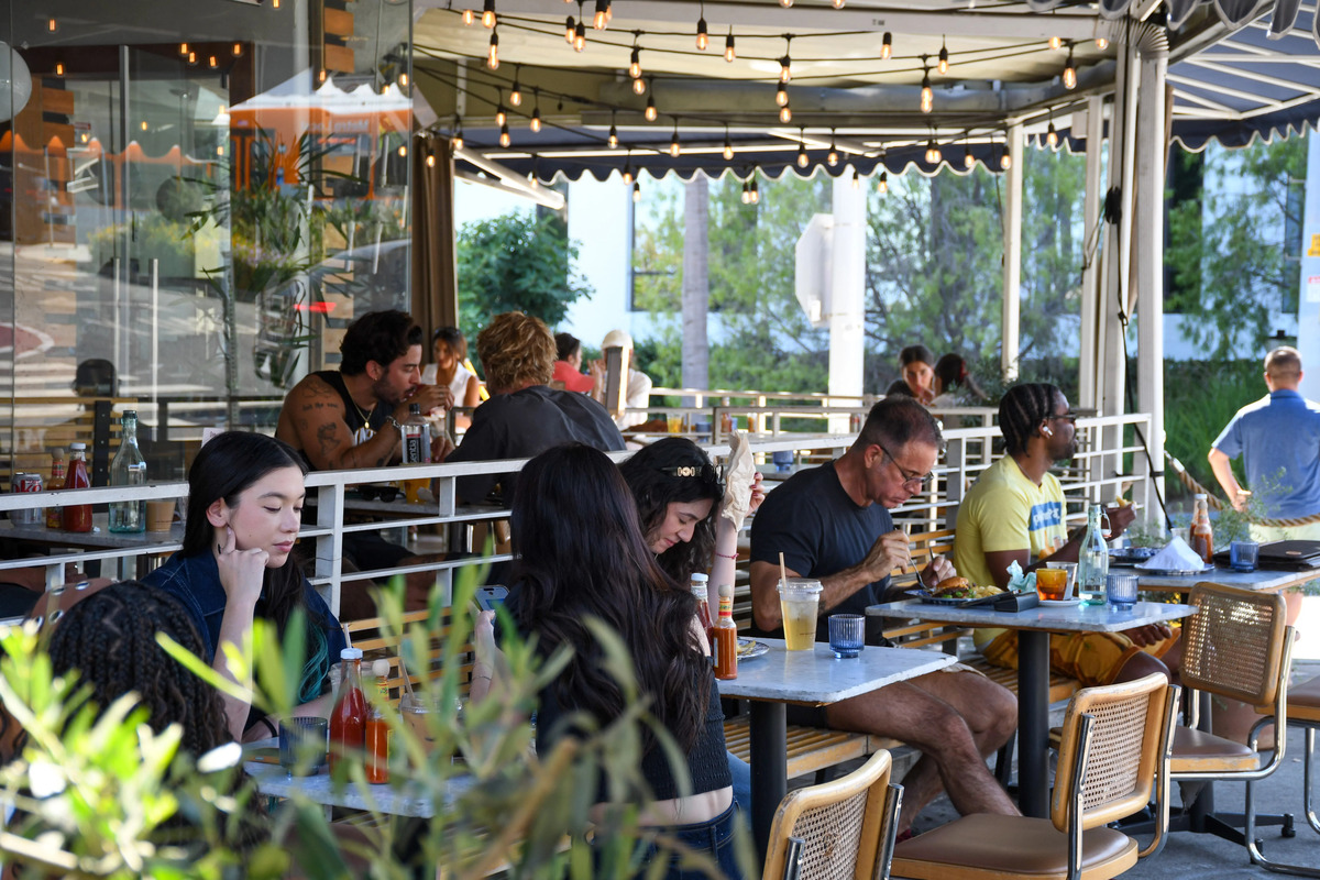Dialog Cafe Reopening Temporary Location at Sun Rose Hotel Following Flooding