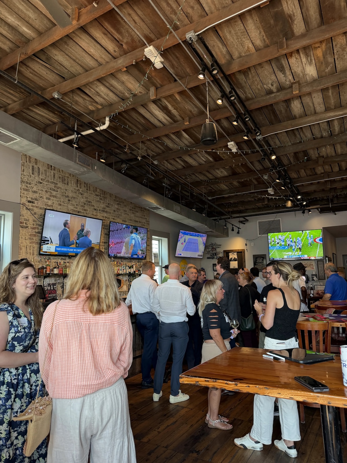 What Now Charleston Brings Hospitality Leaders Together at Accelerate Event