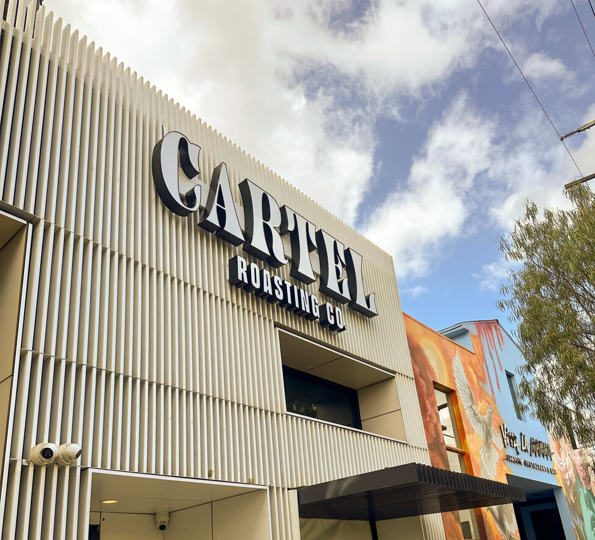 Cartel Roasting Co. Pursuing Encinitas Location