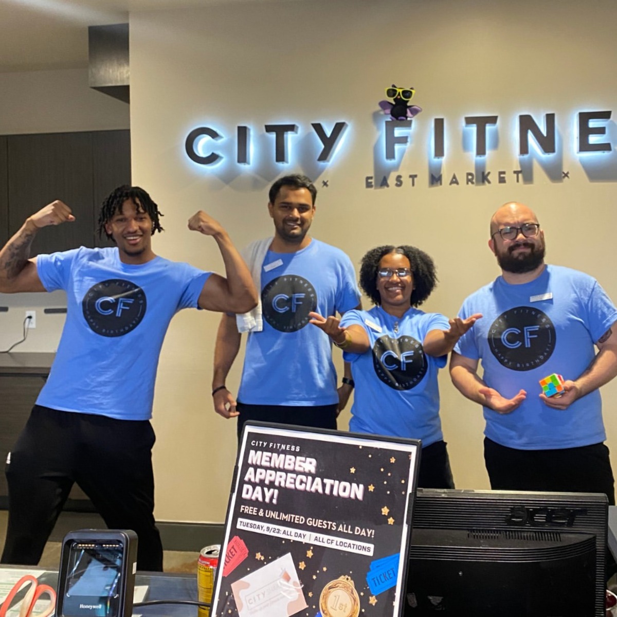 City Fitness Expanding Into Hoboken With Two New Gyms