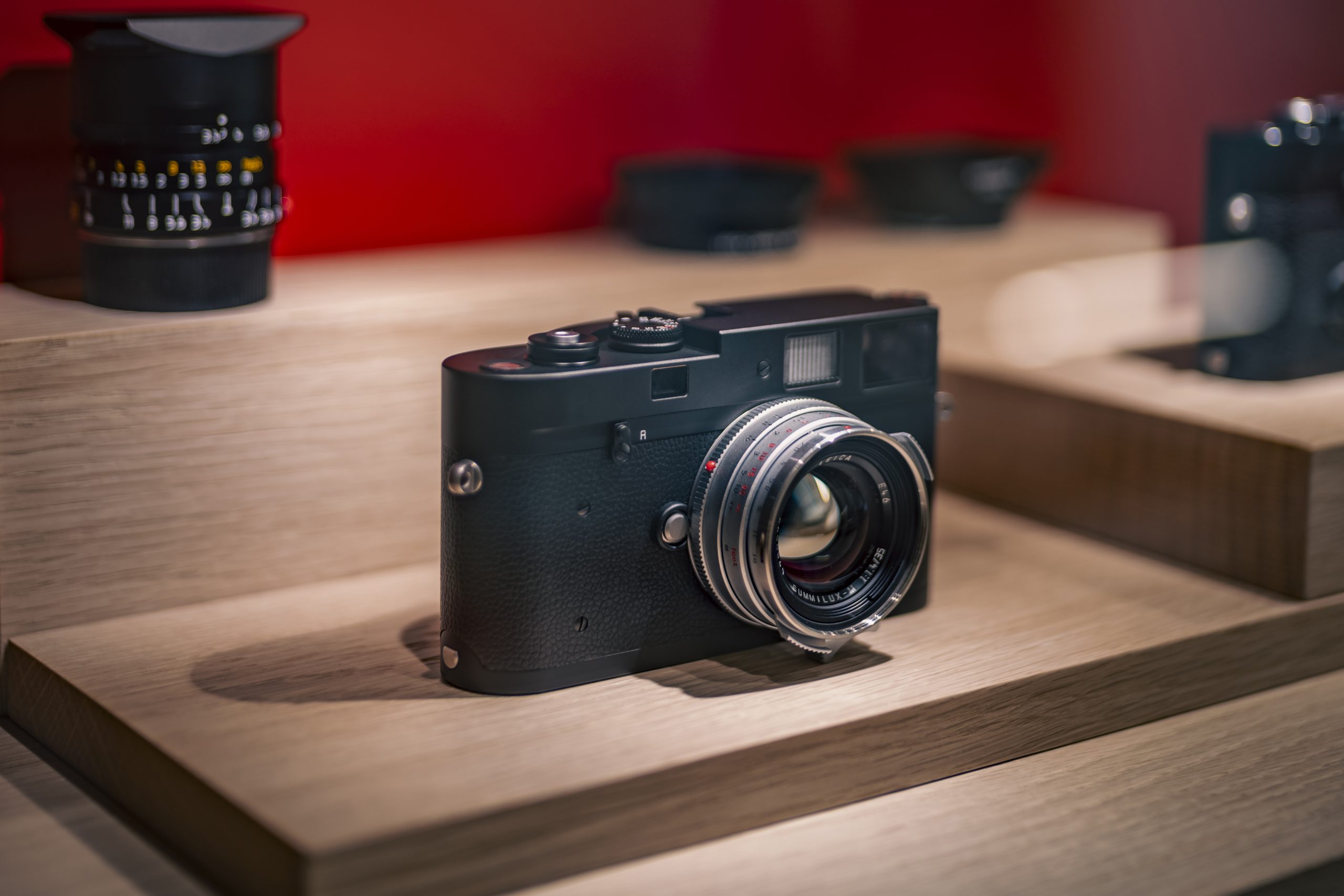 Leica Camera, Renowned German Camera and Optics Company, to Debut in Houston