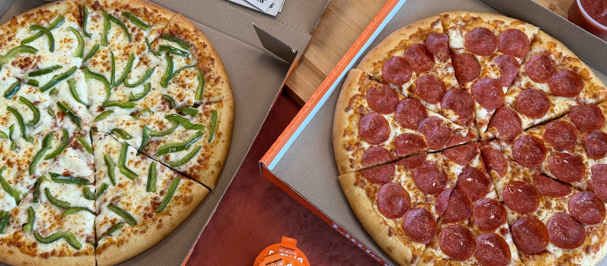 Little Caesars to Flip Pies in Bethesda