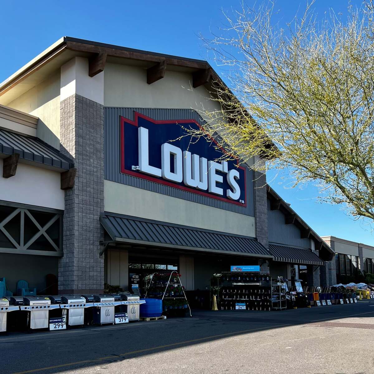Lowe’s Breaks Ground on New Frederick Store