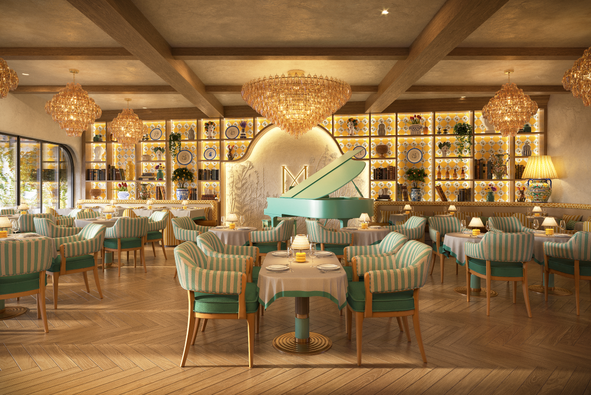 Nicola Siervo to Open Mercante on the Miami River