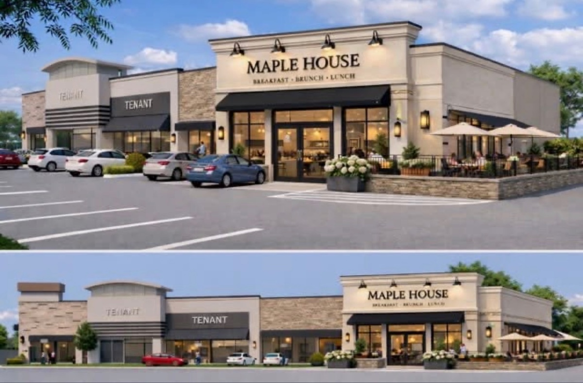 Maple House