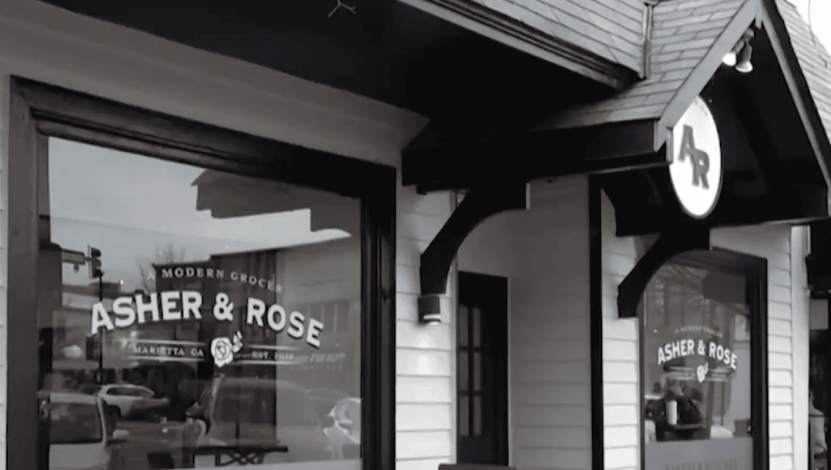Marietta’s Asher & Rose Space Transforming Into French Brasserie