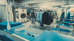 Marke Cleaners Corporation files for Chapter 11