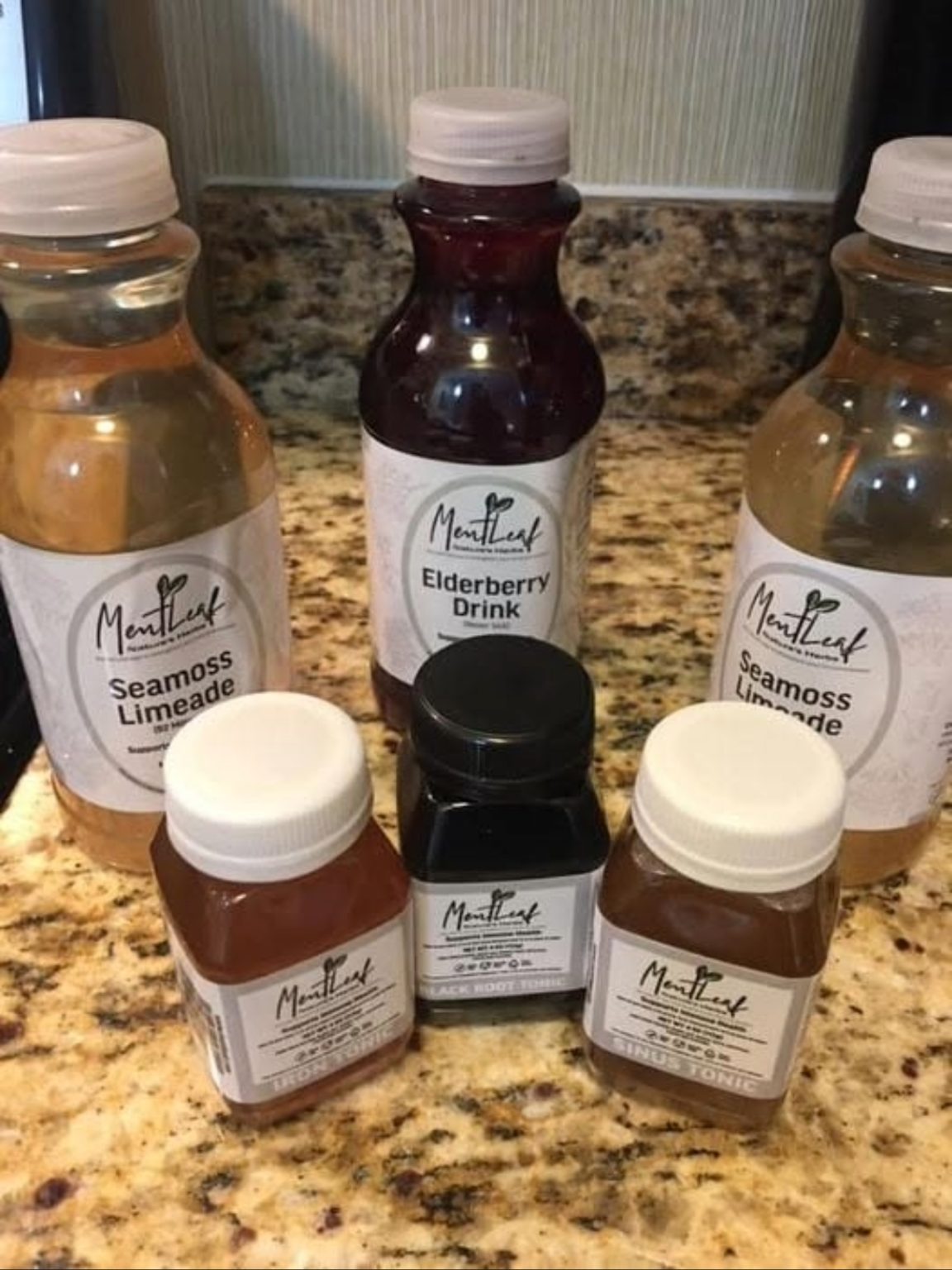 Mentleaf Preparing to Heal Memphis