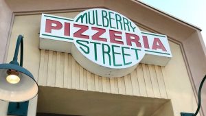 Mulberry Stree Pizzeria restuarant image
