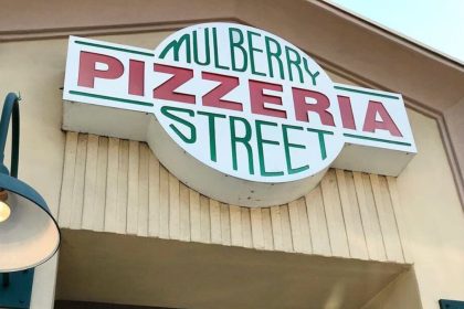 Mulberry Stree Pizzeria restuarant image