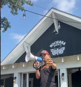 Nocterra Brewing Pauses Operations at Powell, Columbus Locations