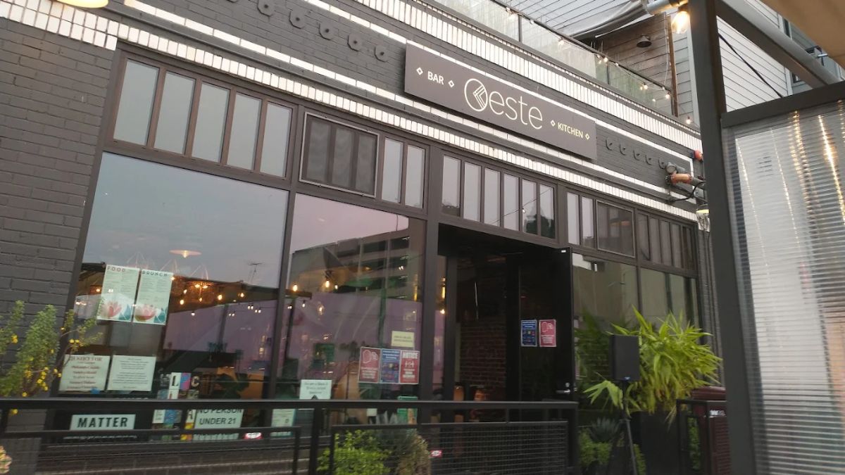 Oeste storefront image