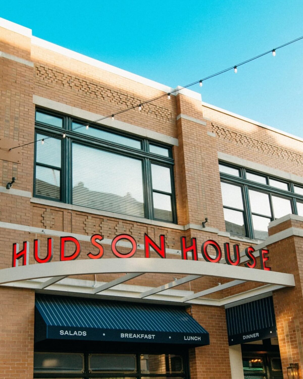 Hudson House Plans First San Antonio Location in Alamo Heights