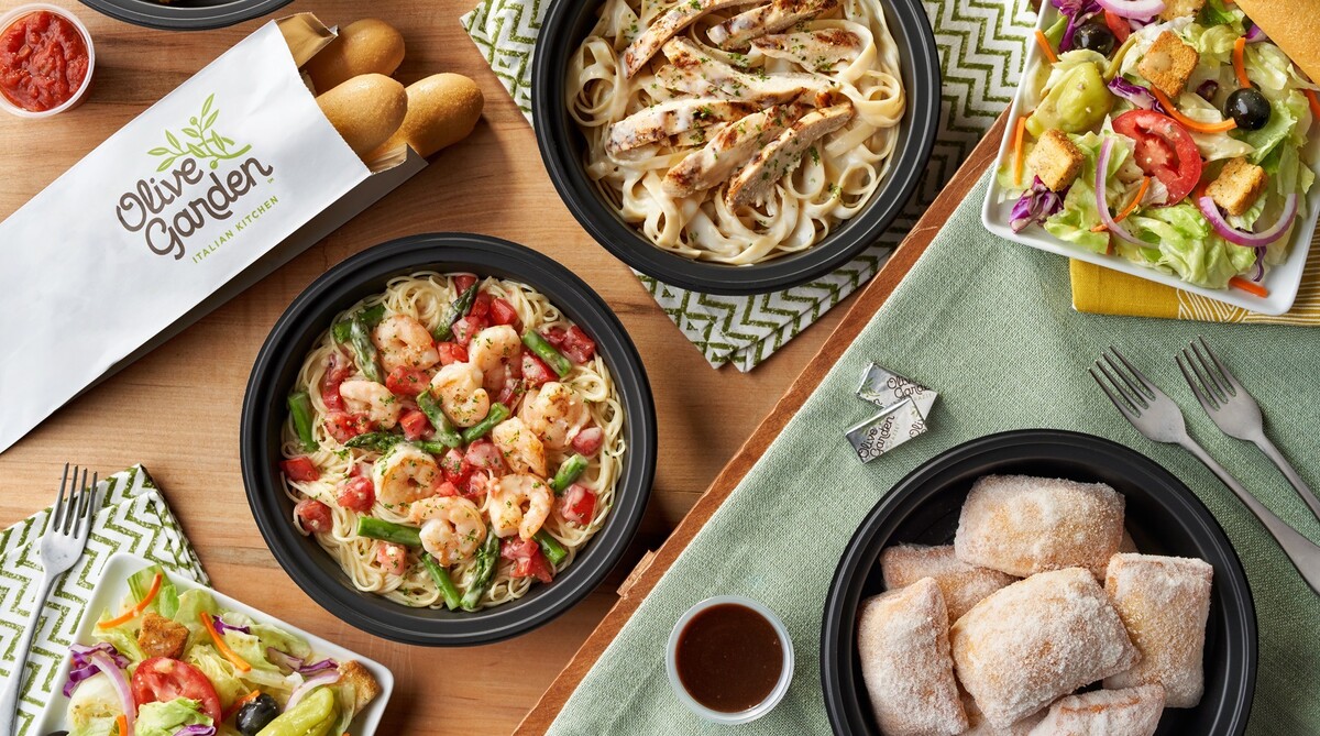 Olive Garden Plans New Dallas Location on West Illinois Avenue