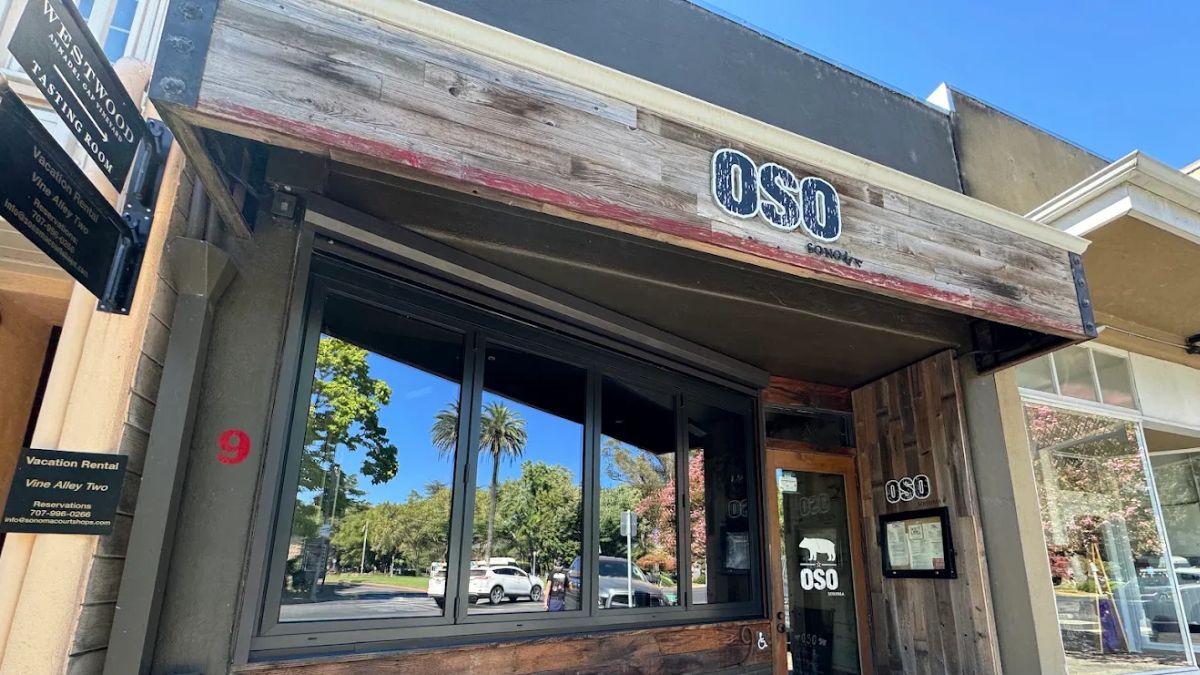 Oso storefront image